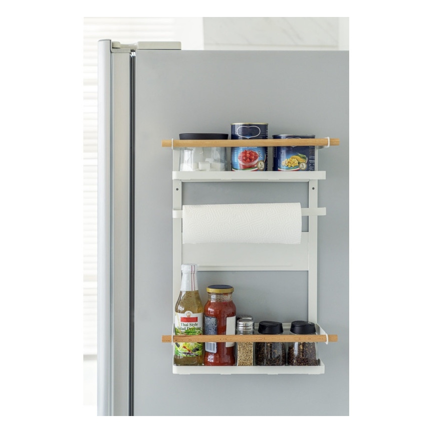 MK FLORIA MKF-21MG01W - Magnetische organizer  46,5x34 cm wit