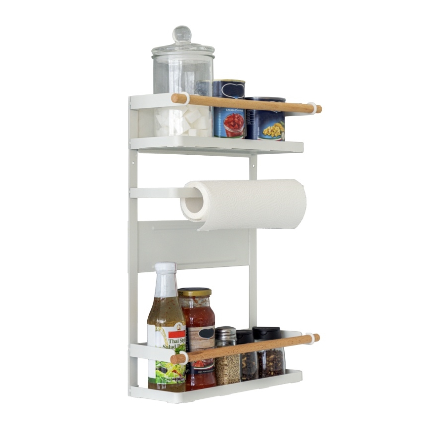 MK FLORIA MKF-21MG01W - Magnetische organizer  46,5x34 cm wit