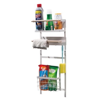 MK FLORIA MKF-21MG02W - Magnetische organizer 67,5x31 cm wit
