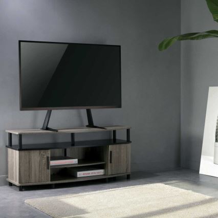 MK FLORIA MKF-21ST841 - Kantelbare tv-standaard 32-70“ zwart