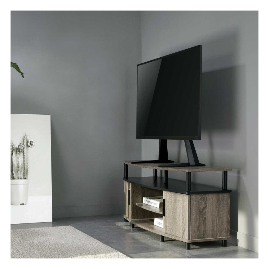 MK FLORIA MKF-21ST841 - Kantelbare tv-standaard 32-70“ zwart
