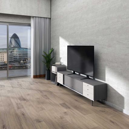 MK FLORIA MKF-21ST841 - Kantelbare tv-standaard 32-70“ zwart