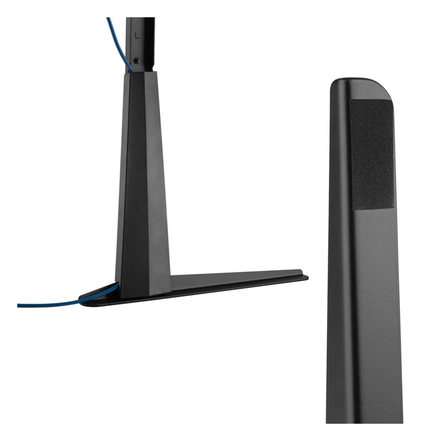 MK FLORIA MKF-21ST841 - Kantelbare tv-standaard 32-70“ zwart