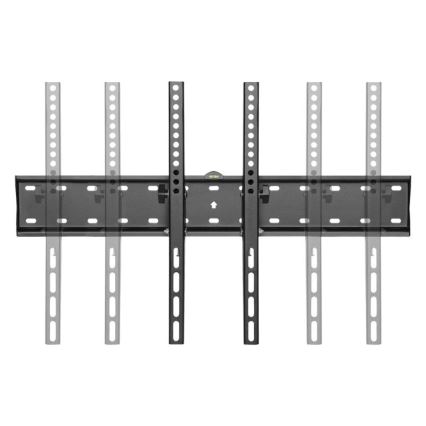 MK FLORIA MKF-23DN640 - Opvouwbare tv-wandhouder 80" zwart