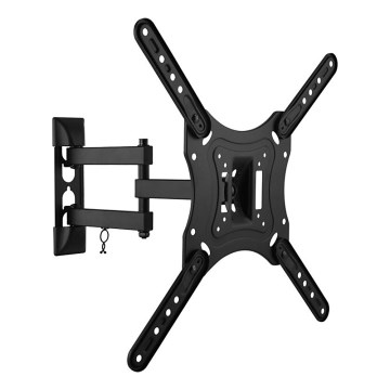 MK FLORIA MKF-23DP444 - Wandhouder voor TV met gewricht 65" zwart
