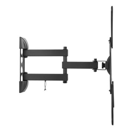 MK FLORIA MKF-23DP444 - Wandhouder voor TV met gewricht 65" zwart