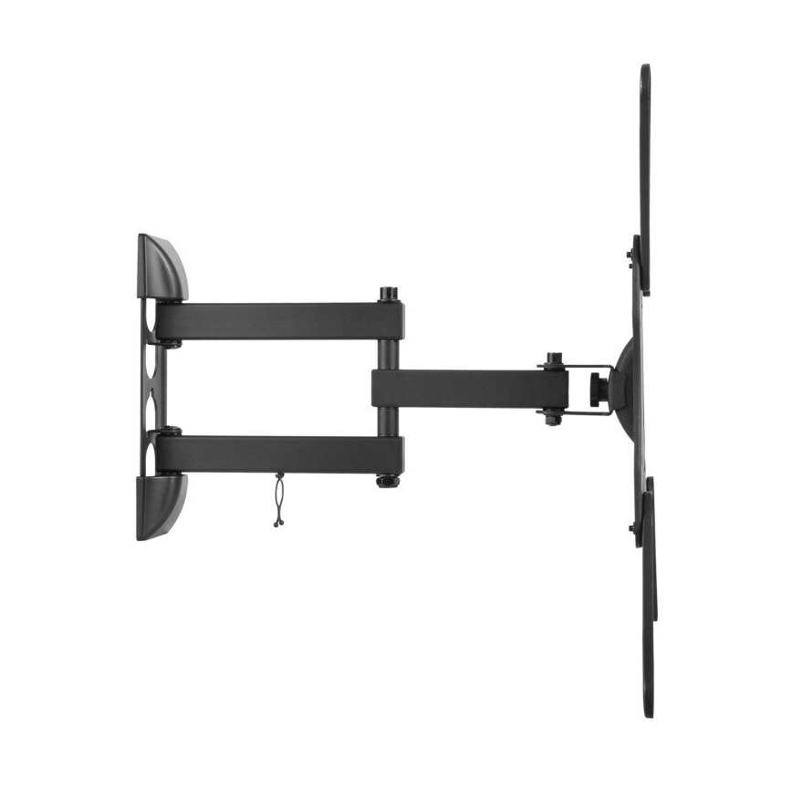 MK FLORIA MKF-23DP444 - Wandhouder voor TV met gewricht 65" zwart