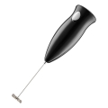 MK FLORIA MKF-23MF10B - Melkopschuimer 2xAA zwart