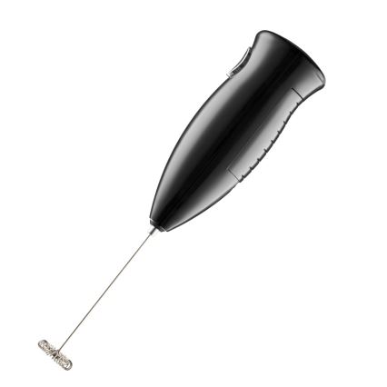 MK FLORIA MKF-23MF10B - Melkopschuimer 2xAA zwart