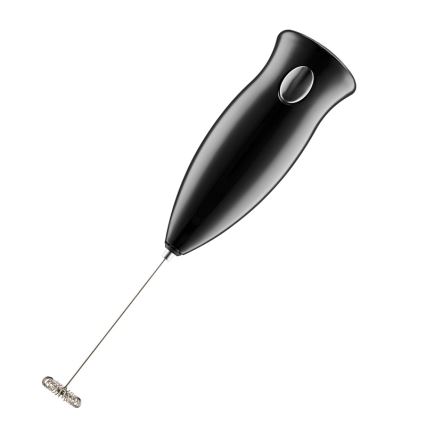 MK FLORIA MKF-23MF10B - Melkopschuimer 2xAA zwart