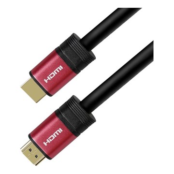 MK FLORIA MKF-8KHDMI21 - 1,8m - HDMI kabel met ethernet V2.1 1,8m