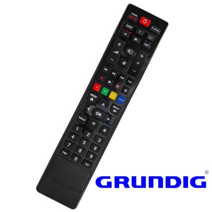 MK FLORIA Superior AB UNI TV Grundig - Vervanging afstandsbediening voor TV brand Grundig 2xAAA
