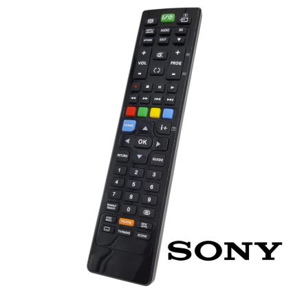 MK FLORIA Superior AB UNI TV SONY - Vervangende afstandsbediening voor SONY-tv's