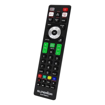 MK FLORIA Superior AB UNI TV Panasonic - Vervanging afstandsbediening voor TVs from the PANASONIC brand
