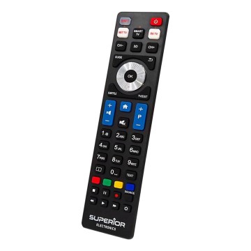 MK FLORIA Superior AB UNI TV Philips - Vervanging afstandsbediening voor TVs from the PHILIPS brand