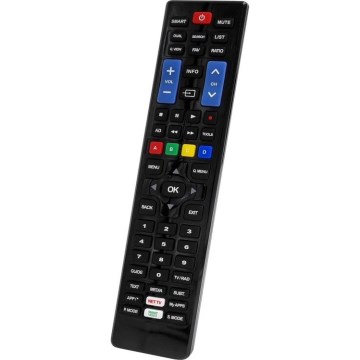 MK FLORIA Superior AB UNI TV SAM/LG - Vervangende afstandsbediening voor tv-merken Samsung/LG