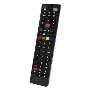 MK FLORIA Superior AB UNI TV Telefunken/Vestel - Vervanging afstandsbediening voor TV Telefunken/Vestel