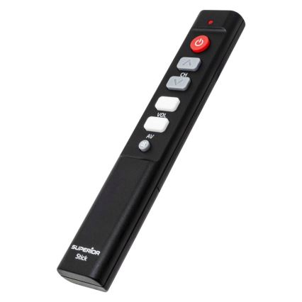 MK FLORIA Superior STICK - Afstandsbediening for TV/audio/video 2xAAA