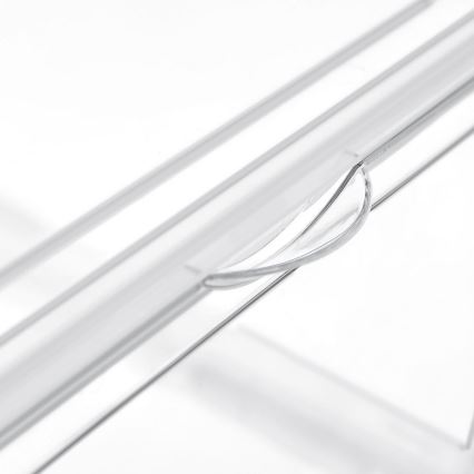 Modulair opbergrek met vakken BOXIFY, wit