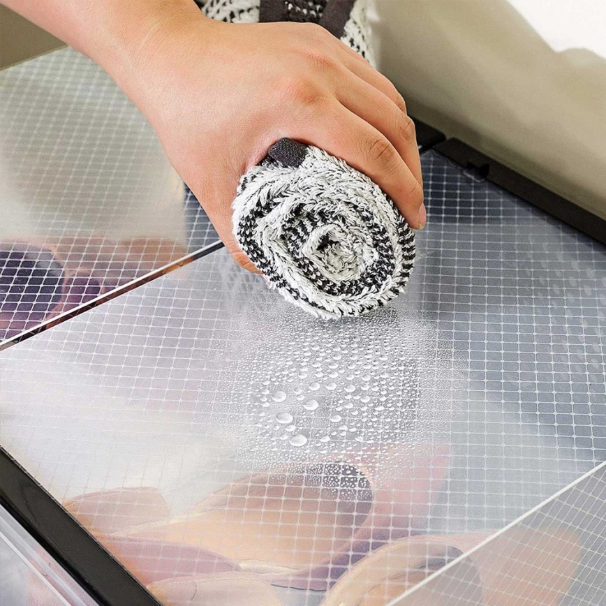 Modulair rek met vakken BOXIFY zwart