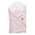 MOEDERSCHAP - Inbakerdoek met kokosversteviging CLASSICS 75x75 cm roze