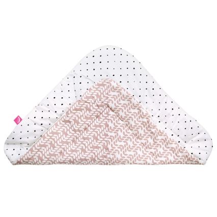 MOEDERSCHAP - Inbakerdoek met kokosversteviging CLASSICS 75x75 cm roze