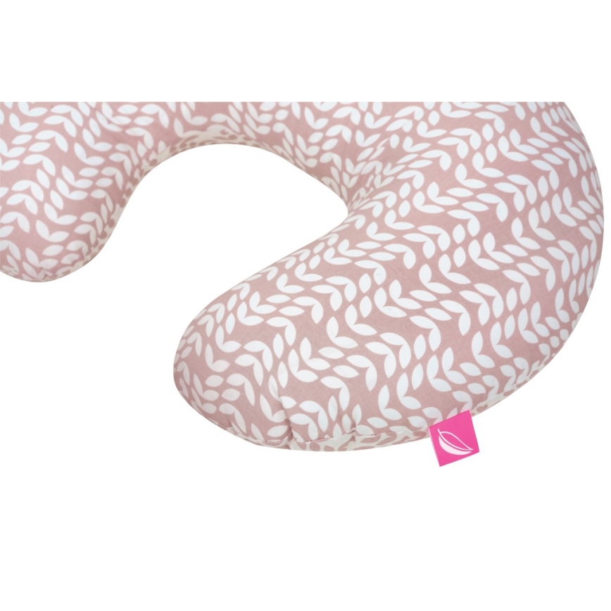 MOEDERSCHAP - Voedingskussen CLASSICS roze