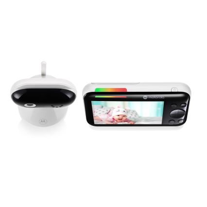 Motorola PIP1500 - Oplaadbare babyfoon 2800 mAh