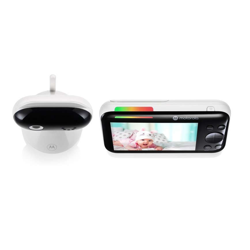 Motorola PIP1500 - Oplaadbare babyfoon 2800 mAh