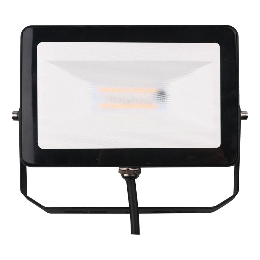 Müller-Licht - LED RGBW Dimbaar buitenshuis Schijnwerper LED/10W/230V IP65 + afstandsbediening