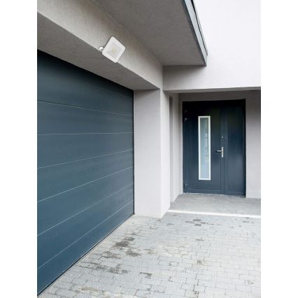 Müller-Licht - LED Schijnwerper voor buiten LED/20W/230V IP65 wit