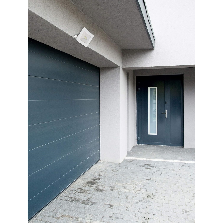 Müller-Licht - LED Schijnwerper voor buiten LED/20W/230V IP65 wit
