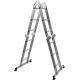 Multifunctionele ladder 3,4 m