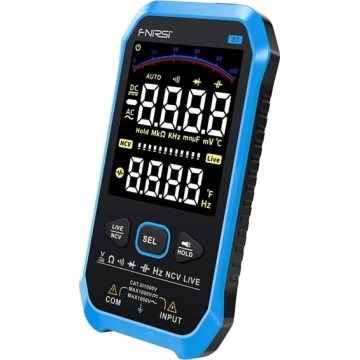 Multimeter 1000 mAh 5V
