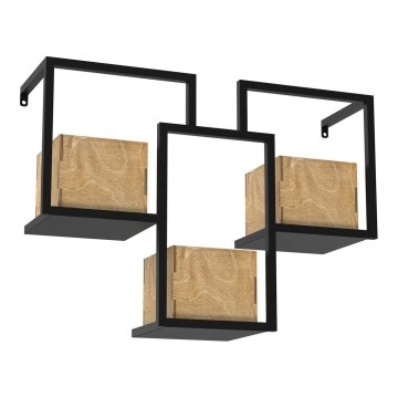 Muur bloempot 38x53 cm