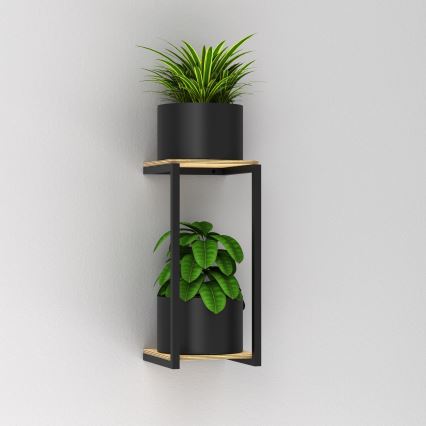 Muur bloempot 40x18 cm