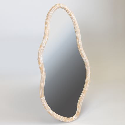 muur spiegel 80x36,5 cm
