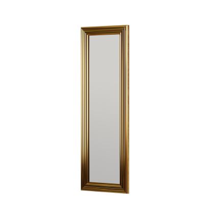 muur spiegel BOSS 90x30 cm goud