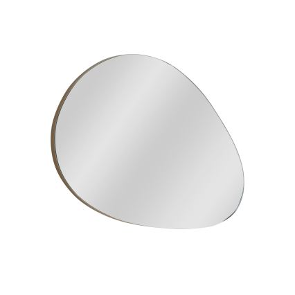 muur spiegel PORP 60x90 cm goud