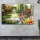 Muurschildering op canvas 45x70 cm natuur