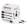 MUV reisadapter AC65PD USB A+C 65W