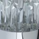 MW-LIGHT 642024401 - Kristallen LED Wand Lamp ADELARD LED/24W/230V