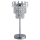 MW-LIGHT 642033201 - Kristallen Tafel Lamp ADELARD 1xE27/60W/230V