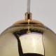 MW-LIGHT - Hanglamp aan koord MEGAPOLIS 1xE27/40W/230V