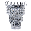 MW-LIGHT - Kristallen wandlamp ADELARD 1xE14/60W/230V