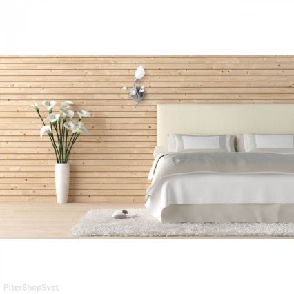 MW-LIGHT - Wandlamp MEGAPOLIS 1xE14/60W/230V