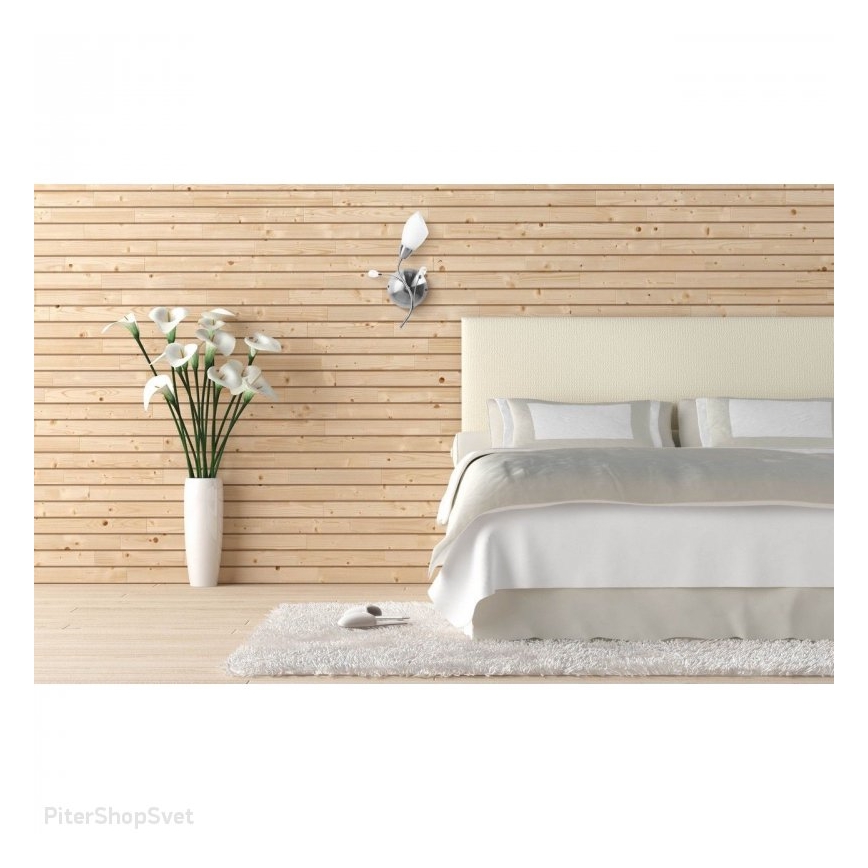 MW-LIGHT - Wandlamp MEGAPOLIS 1xE14/60W/230V