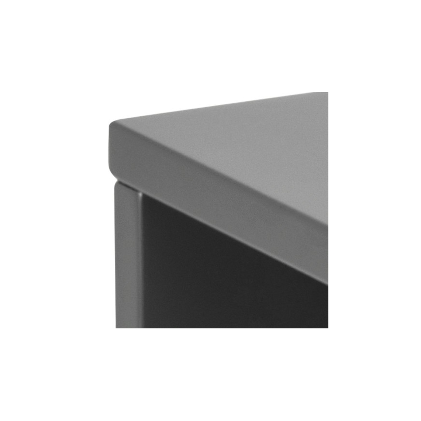 Nachtkastje AVA grijs