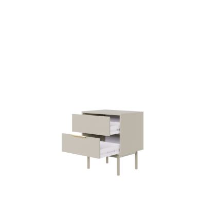 Nachtkastje ELI beige