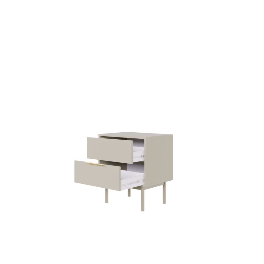 Nachtkastje ELI beige